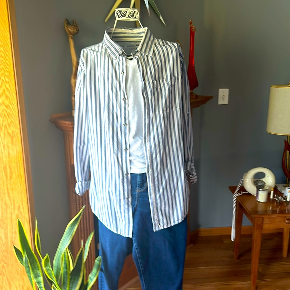 The Shirt (Boyfriend) Sz L